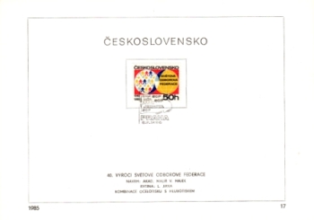 NL 2680 / 2729 ● - 1985 - kompletní ročník